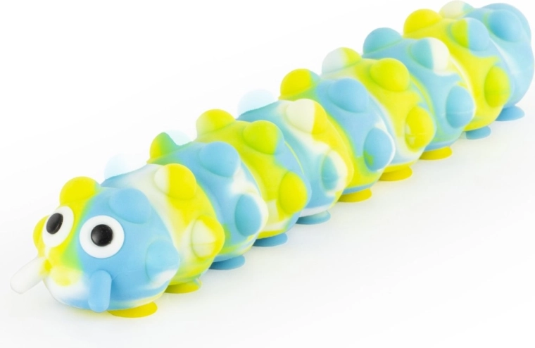 Tapadókorongos lábacskák még több mókáért