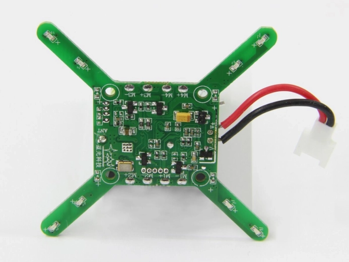 Elektronika X-Flash AHP Jamara - 1 darab