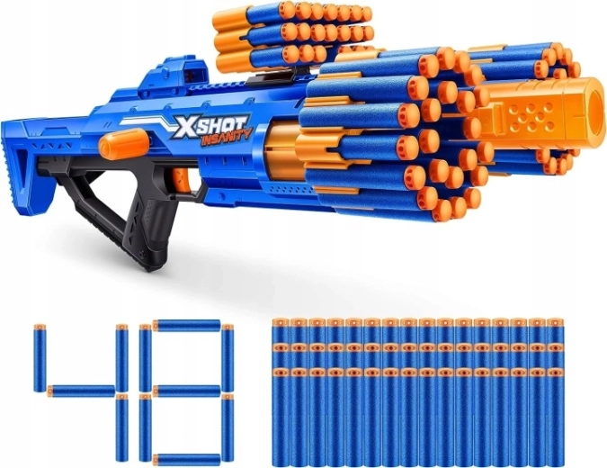 8 lövedékes forgódob