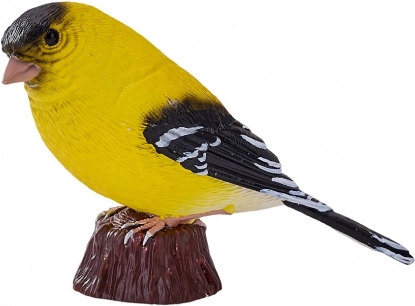 Mojo figura tengelic sárga