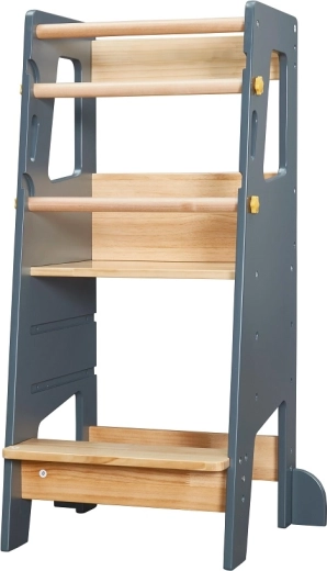 Strapabíró fa szerkezet és modern design