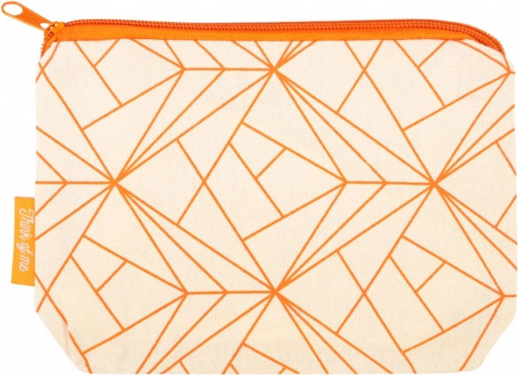 Vászon tolltartó Think of Me