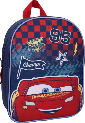 Disney Pixar Cars Hit the Road Villám McQueen gyermek hátizsák 29 cm