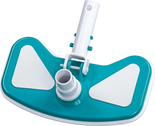 Széles fej a hatékony lefedettségért