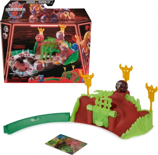 Bakugan edzőkészlet: Mammal
