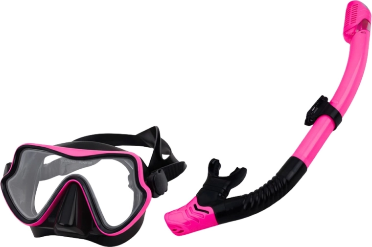 Széles látótér a víz alatt