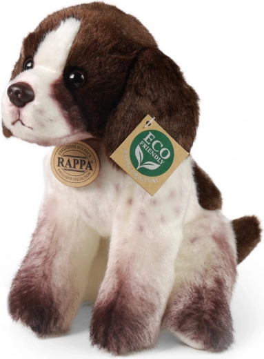 Plüss német vizsla 24 cm – RAPPA