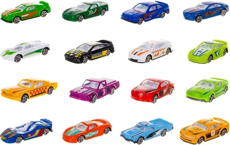 Változatos színek és dizájnok