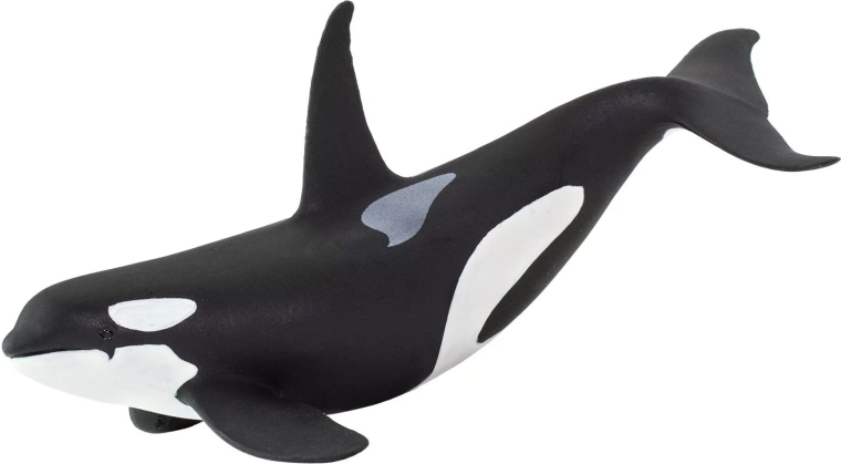 Safari Ltd. kardszárnyú delfin (orka) figura