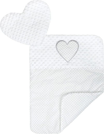 Teljes szett párnával és takaróval