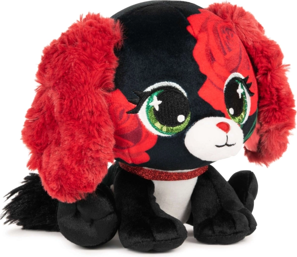 Elbűvölő megjelenés rózsamintával