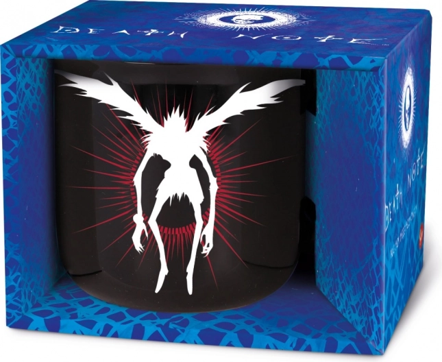 Kerámia bögre Death Note 410 ml