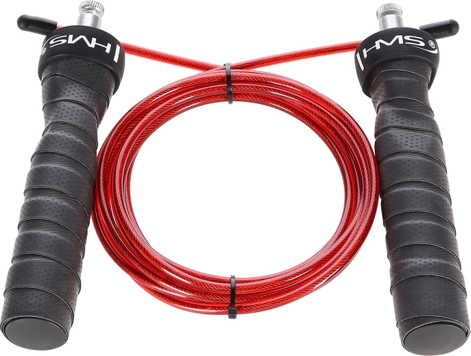 Gyors ugrókötél HMS SK48 acélkábellel és csapágyakkal