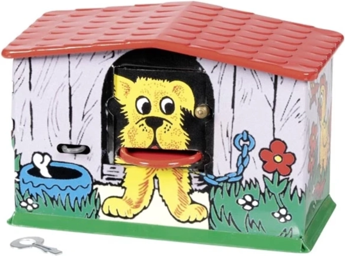 Tartós bádog kivitel