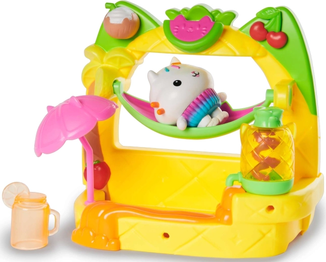 Gyümölcsös smoothie parti az erkélyen