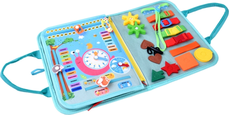 Finommotorika és önállóság fejlesztése