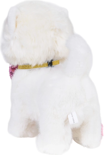 Selymes plüss és biztonságos kivitel