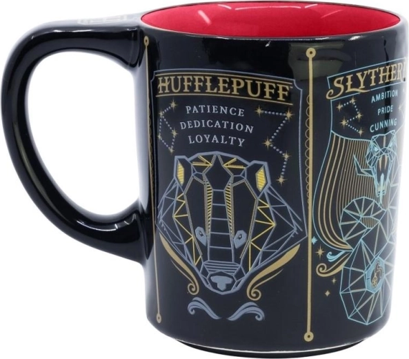 Biztonságos Harry Potter bögre Smartgrip rendszerrel 300 ml - 1 db