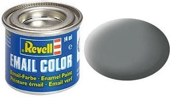 REVELL zománcfesték egérszürke (RAL 7005) matt 14 ml