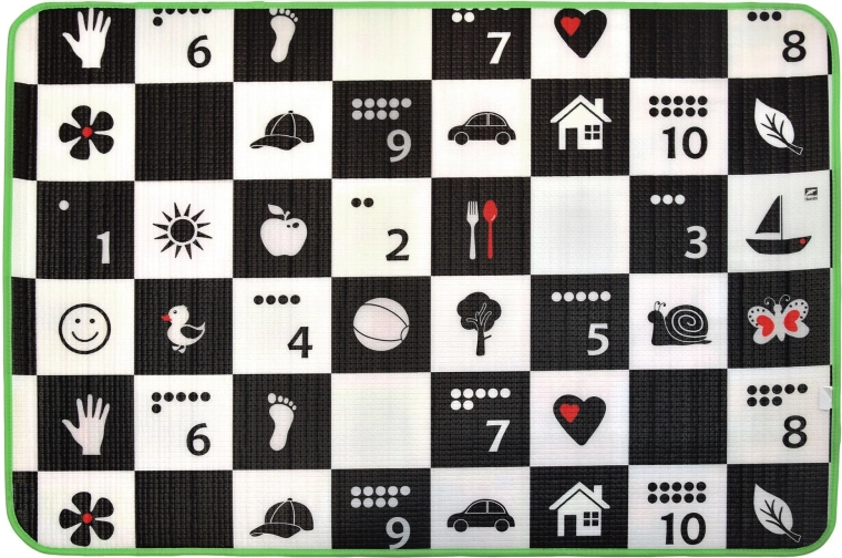 Puha, biztonságos és csúszásgátló