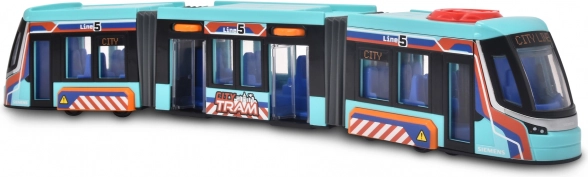 SIEMENS városi villamos 40 cm