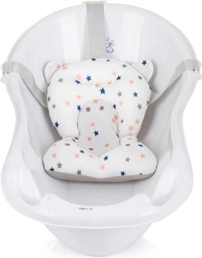 Chipolino Multi fürdetőmatrac – Fehér