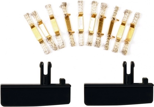 kefék és vezetősínek CARRERA EVOLUTION, DIGITAL 132 és DIGITAL 124 autópályákhoz