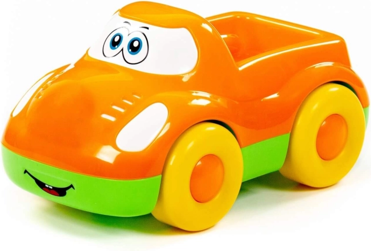 Biztonságos, lekerekített formák