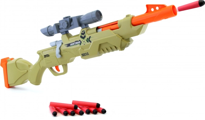 Huntsman Ambush puska