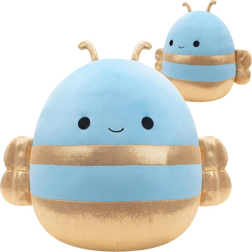 Squishmallows plüss méhecske Queen Bee az Adopt Me-ből 35 cm