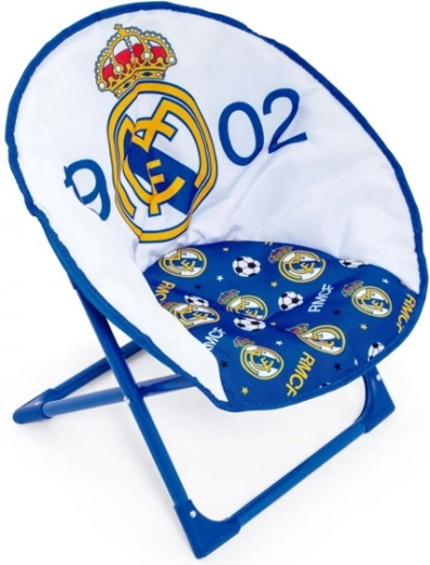 Real Madrid gyerek „moon chair” (holdszék)