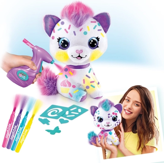 Airbrush pisztoly a könnyű és egyenletes színezéshez