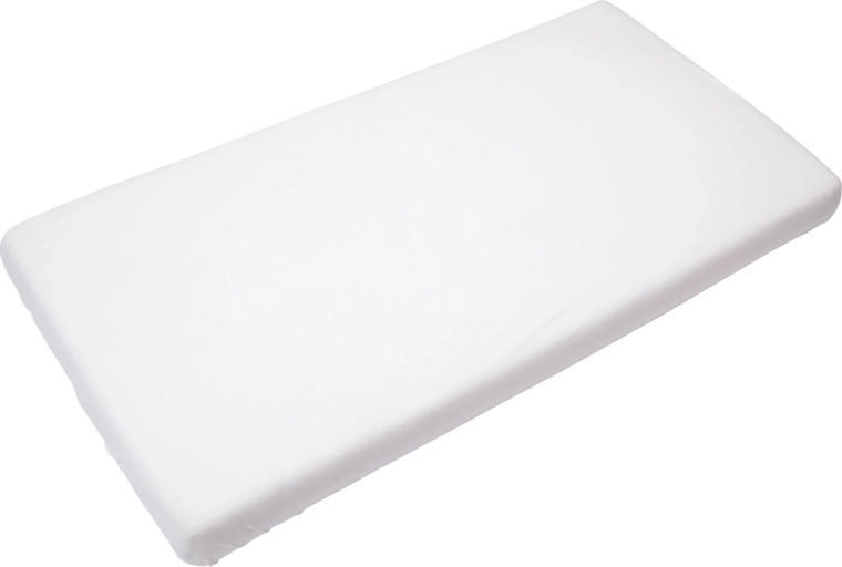 Timboo Soft bambusz gumis lepedő 40 × 90 cm fehér
