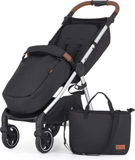 Petite&Mars Royal3 silver babakocsi váza