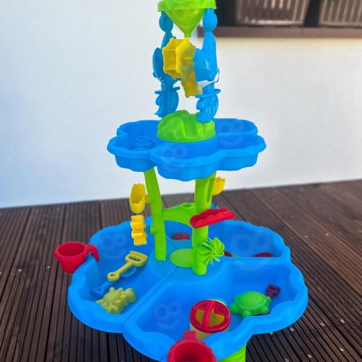 Gazdag tartozékkészlet