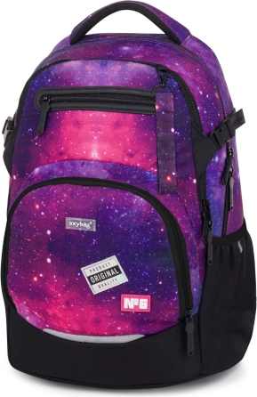 Iskolatáska Oxy Ombre Galaxy