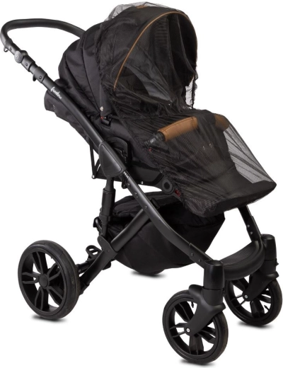 Univerzális illeszkedés a legtöbb babakocsira