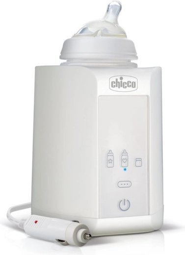 Chicco Travel & Home cumisüveg-melegítő – autóba és otthonra