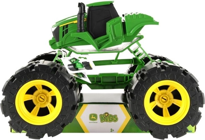 Tomy John Deere terepjáró traktor