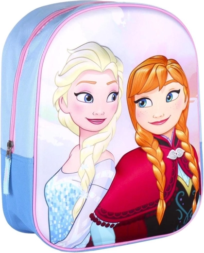 3D hátizsák Frozen
