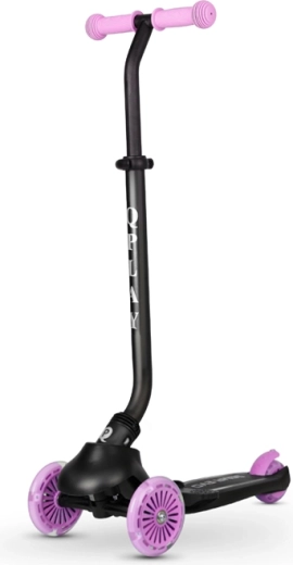 Biztonságos irányítás és kényelmes összecsukás