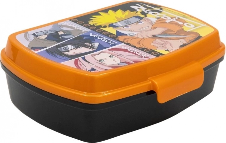 NARUTO STOR Urban uzsonnás doboz