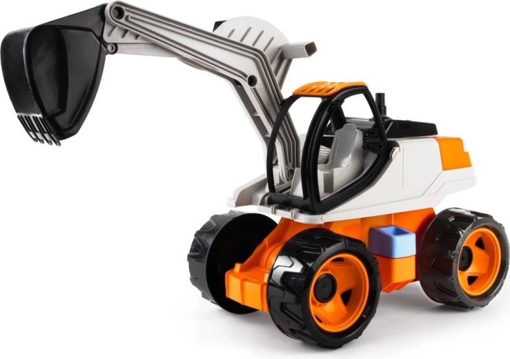 Giga Trucks markológép 63 cm-es, ajándékcsomagolásban