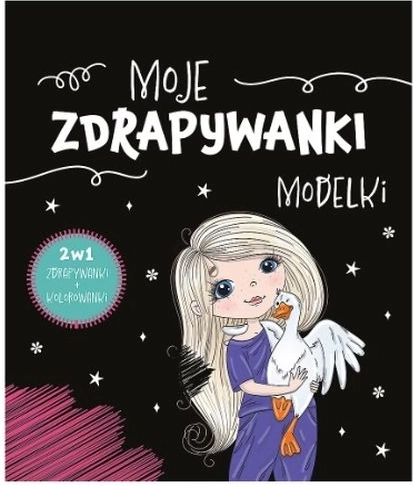 Az én kaparós könyvem – modellek