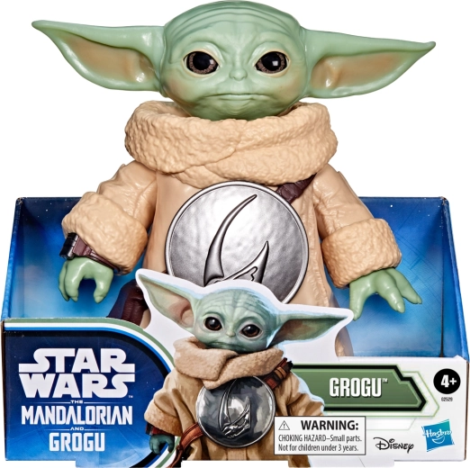 Hasbro Star Wars Grogu figura 16,5 cm