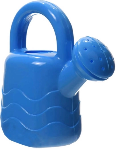 Színes műanyag locsolókanna kis kertészeknek