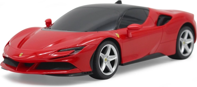 Hivatalos Ferrari-licenc és valósághű kidolgozás