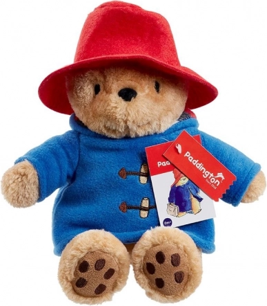 Plüss mackó Paddington