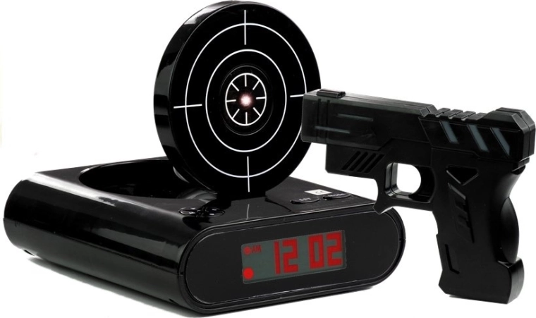 Nagy LED kijelző és csendes működés