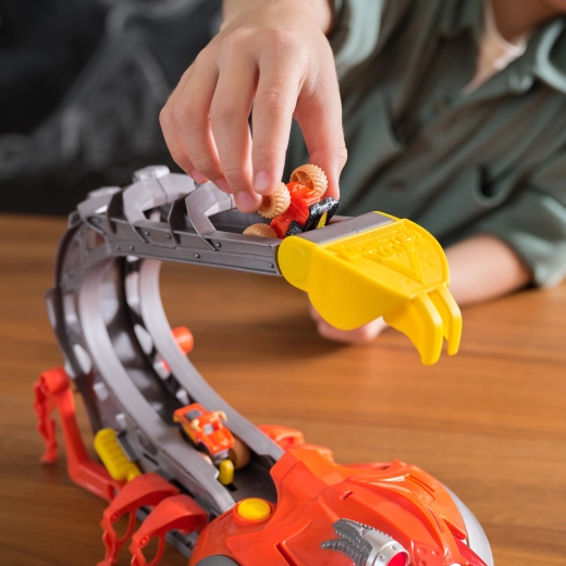 Állítható rámpa a látványos trükkökhöz